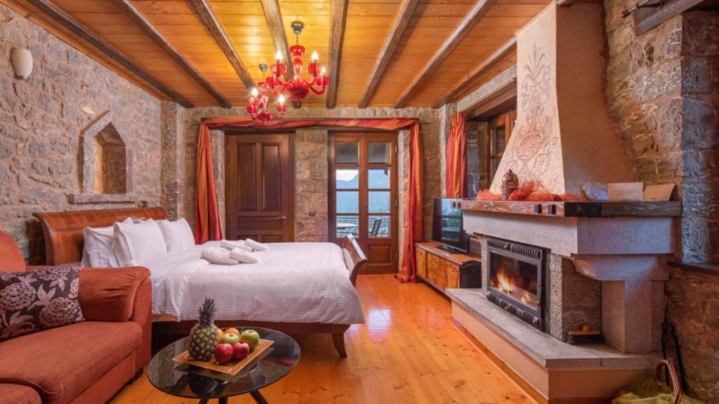 Vip Suite 4 Seasons Arachova Exterior photo