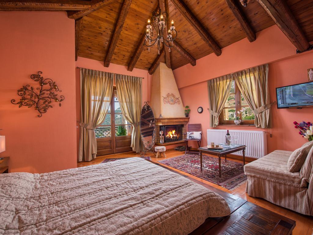 Vip Suite 4 Seasons Arachova Exterior photo