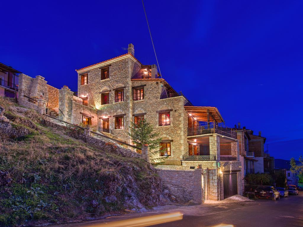 Vip Suite 4 Seasons Arachova Exterior photo